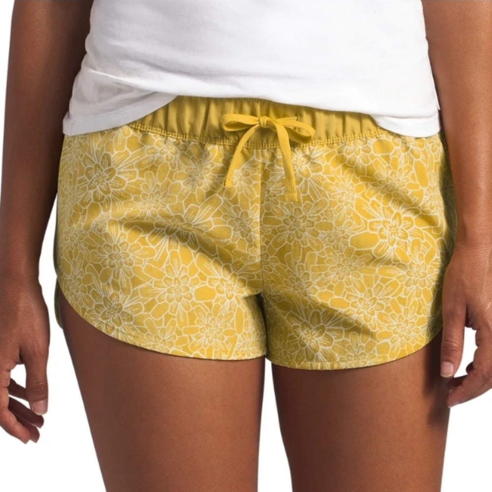 NWT The North Face Class V Mini Short Size L